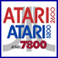 Atari 2600, 5200, and 7800 systems, games, and accessories