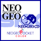 SNK's Neo Geo, Neo Geo CD (US and Japanese), and Neo Geo Pocket Color systems, games, and accessories