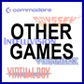 Other Games and Systems - Commodore 64 and Vic-20, Intellivision, Odyssey 2, Vectrex, Nintendo Virtual Boy, and anything else without it's own category